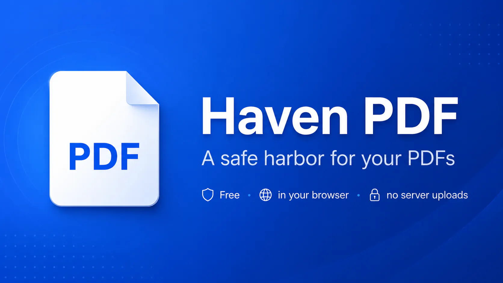 Haven PDF gallery image