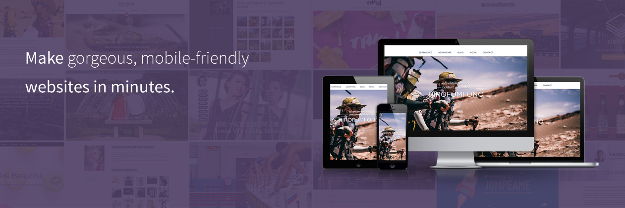 ProductHunt banner for @strikingly