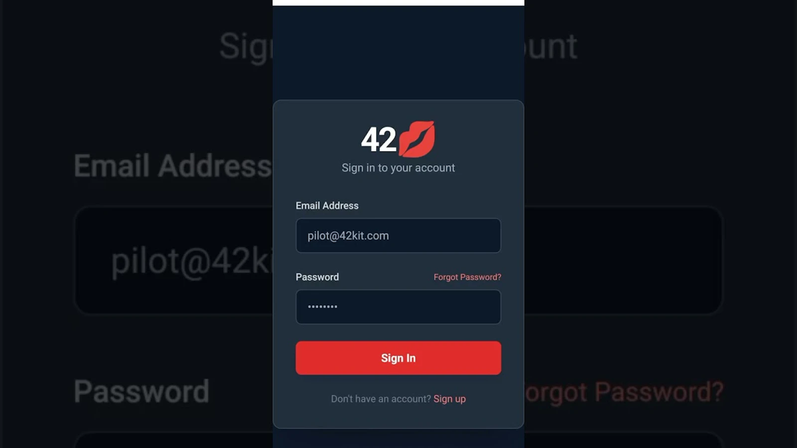 42kit screenshot 1 (video preview)