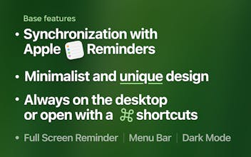DeskMinder² gallery image