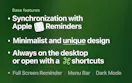 DeskMinder²