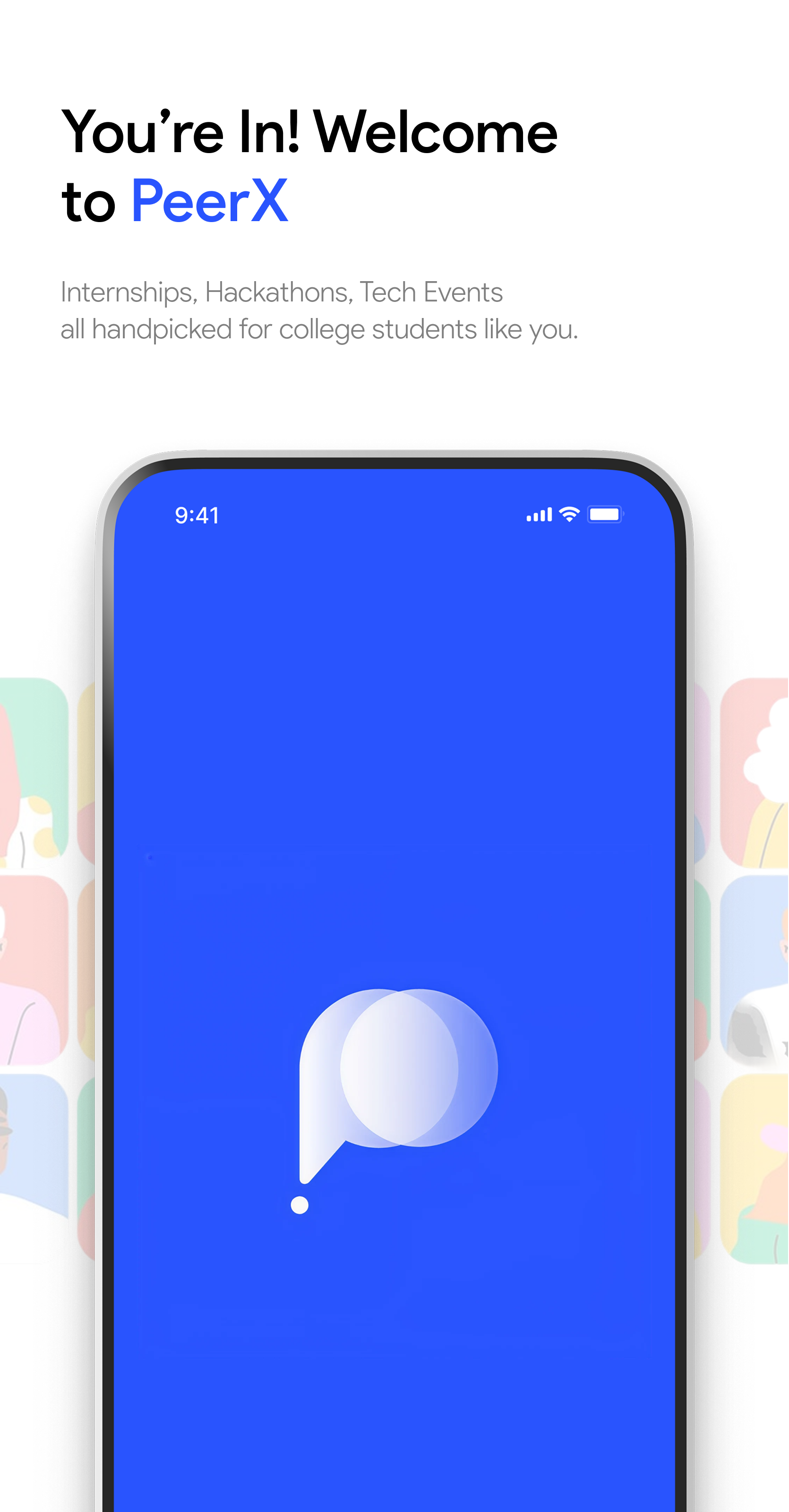PeerX - One App. All Student Opportunities media 3