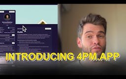 4pm.app | Simple PRO website media 1