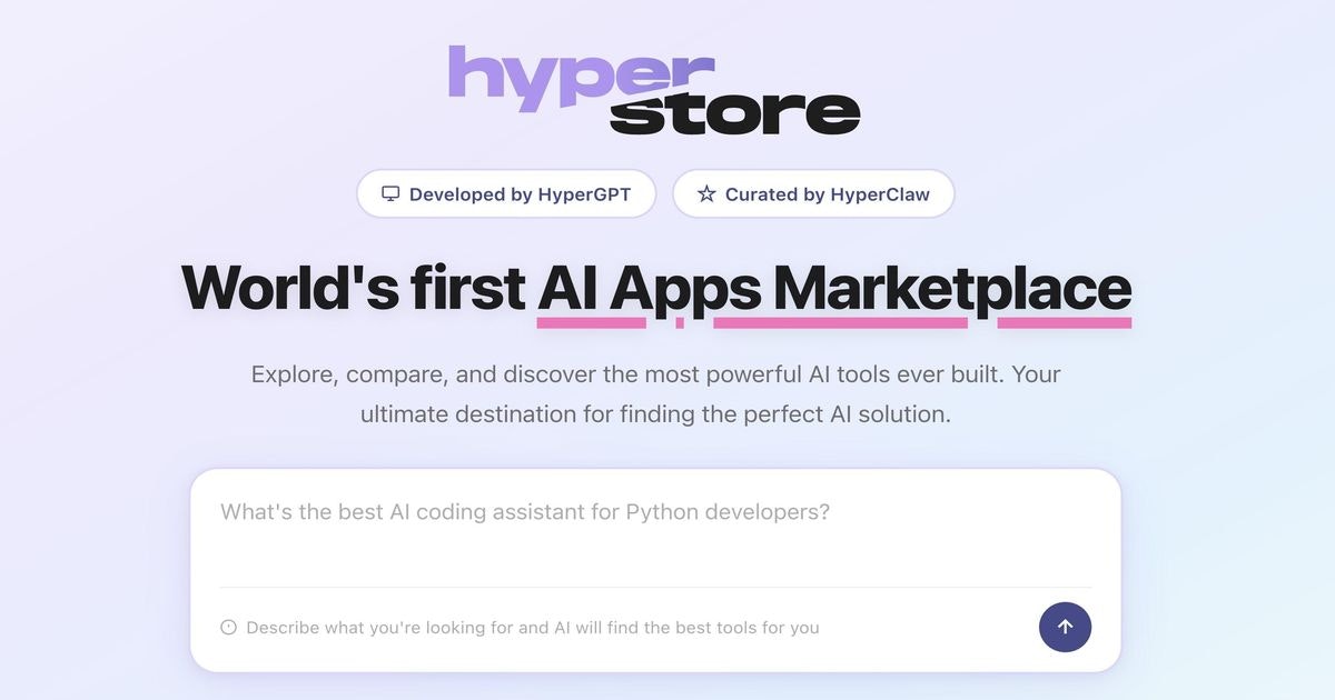 HyperStore gallery image