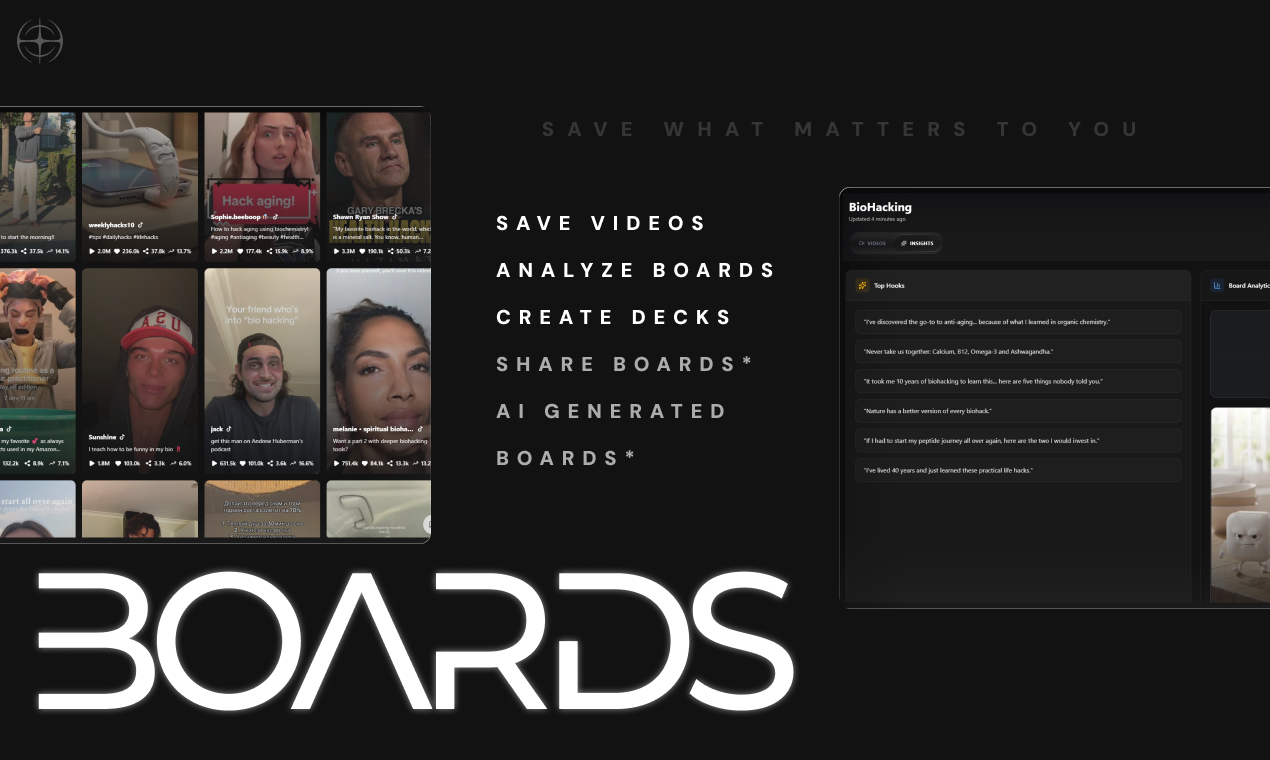 Conthunt - Screenshot 5 showing product features and functionality