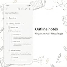 Journal it! - All-in-one Life Organizer gallery image