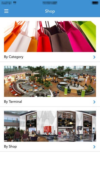 iChangi gallery image