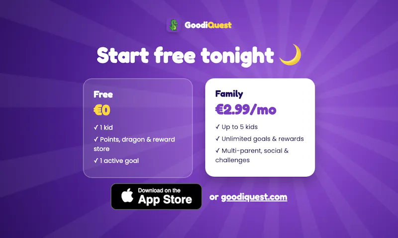 GoodiQuest screenshot 4