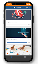 Acorn LMS gallery image