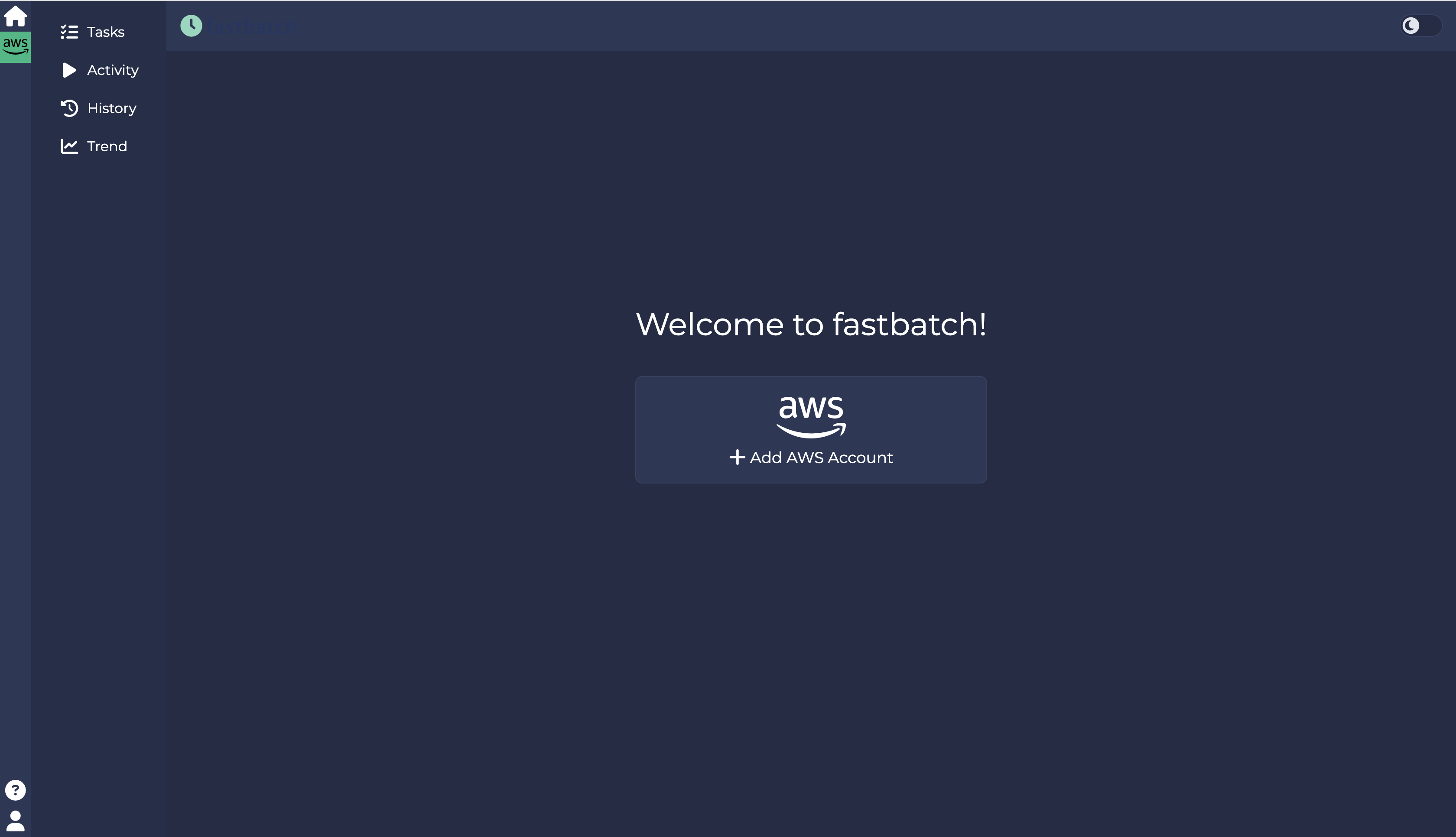 Fastbatch media 5