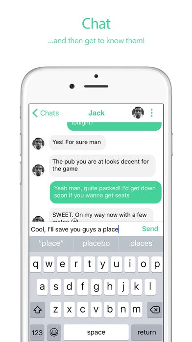 DropBy gallery image