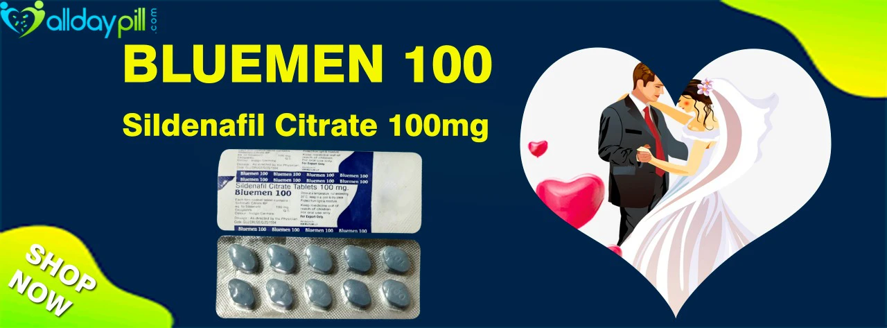 Blue Pill 100 mg Online in US