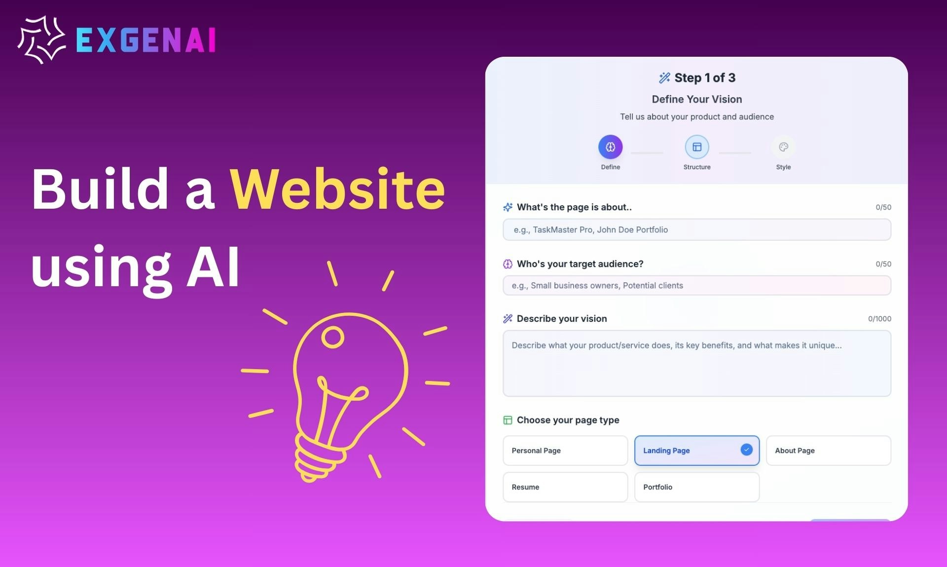 ExGen AI gallery image