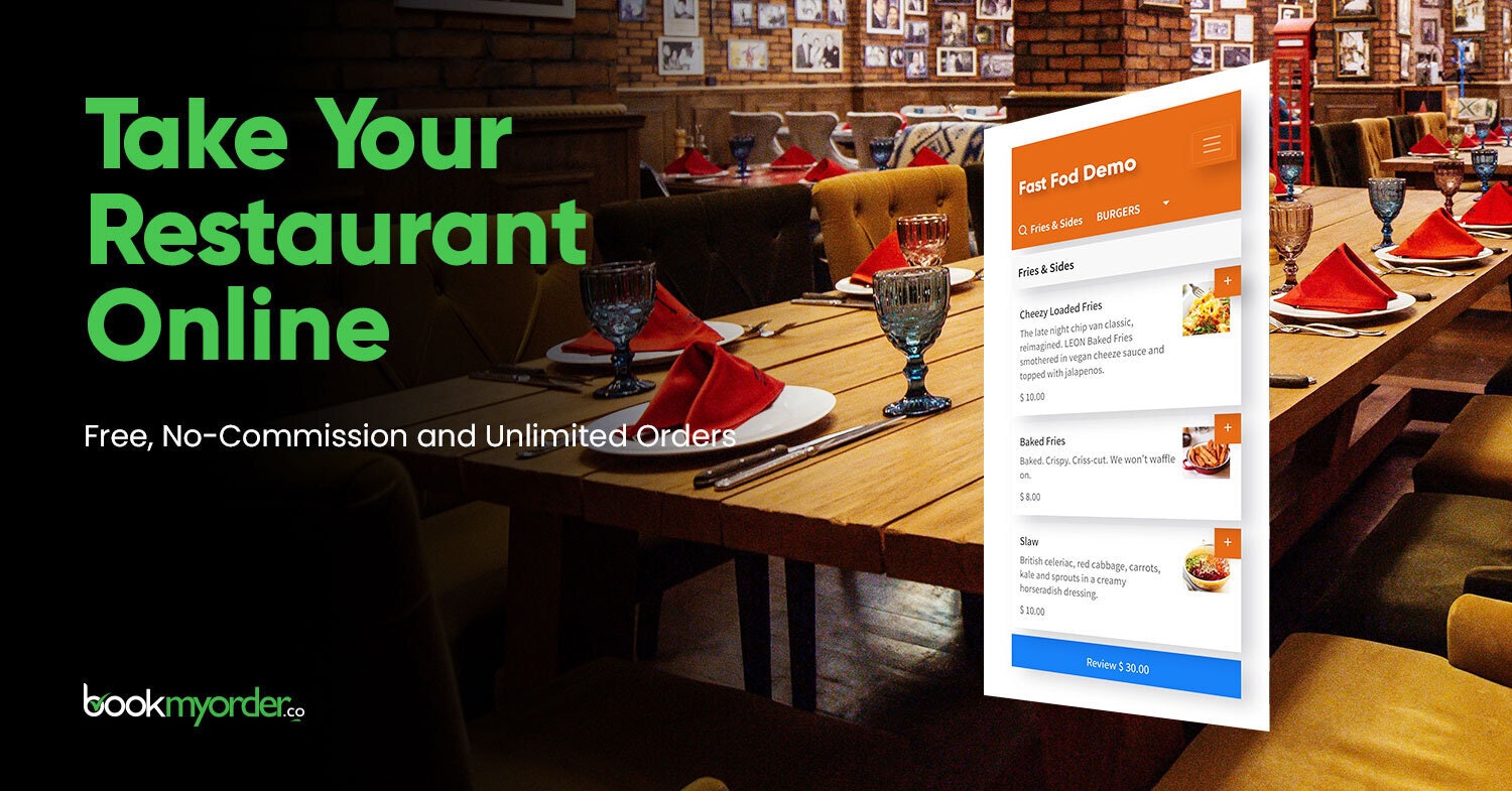 Bookmyorder.co gallery image