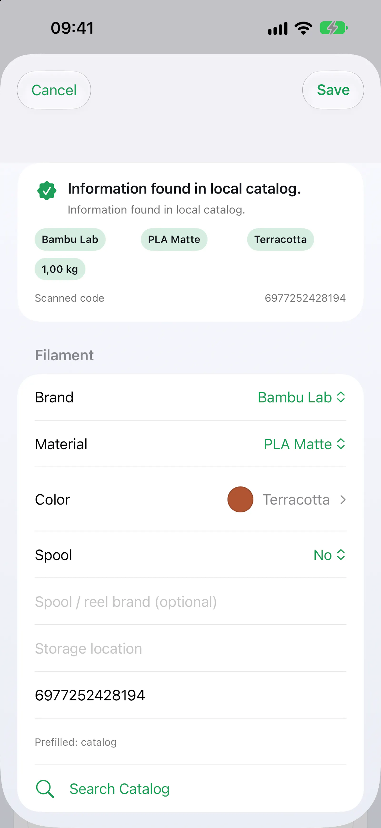Filary screenshot 5