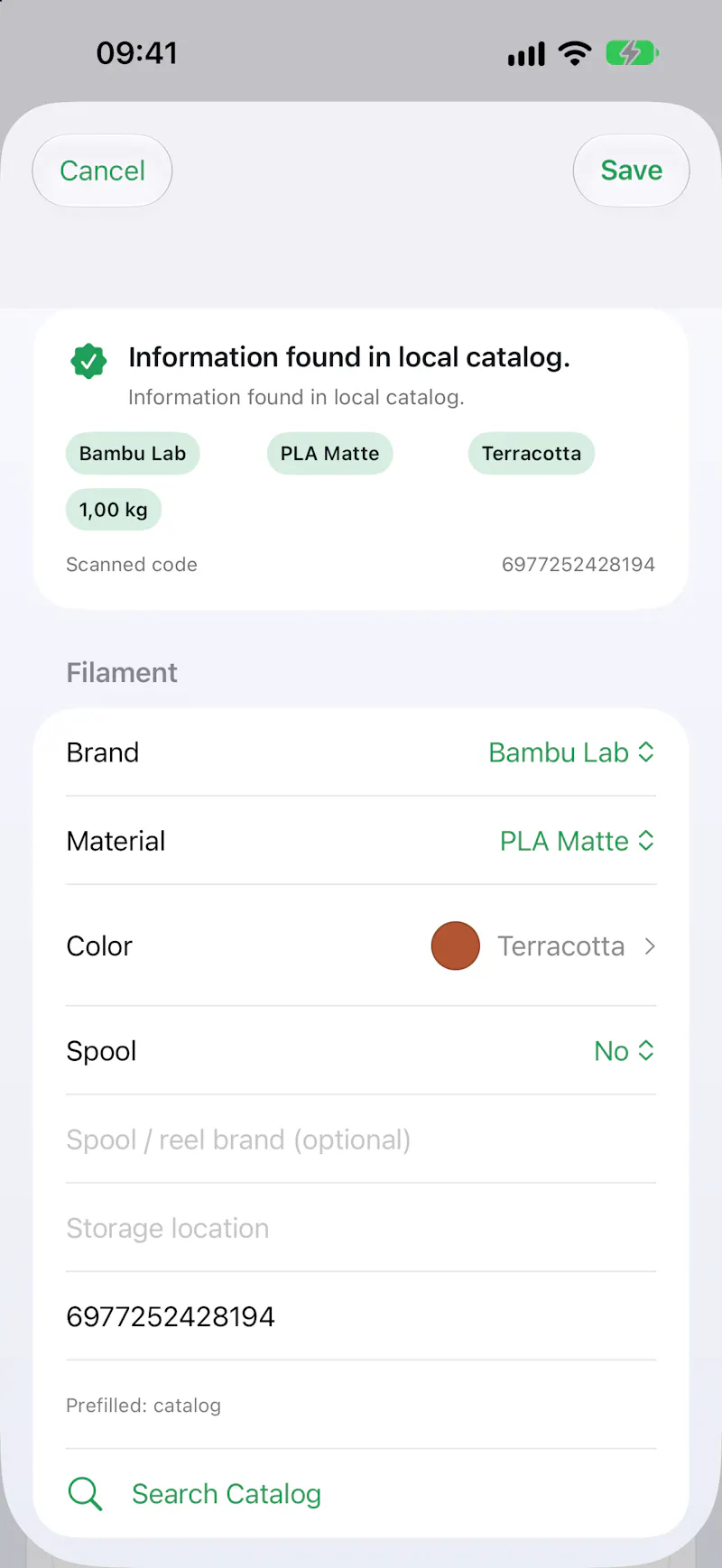 Filary screenshot 5
