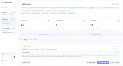 ReplyFinder gallery image