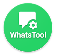 WhatsTools for WhatsApp Status Saver & Direct Chat