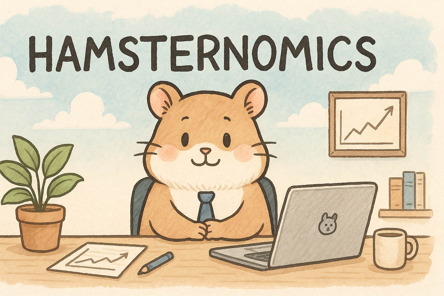 Hamsternomics Budgeting App media 4