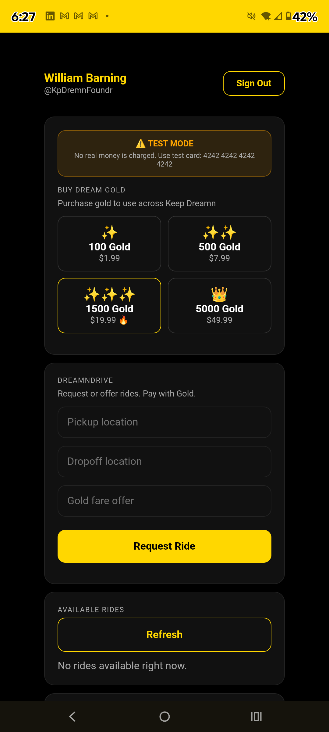 Keep Dreamn media 16