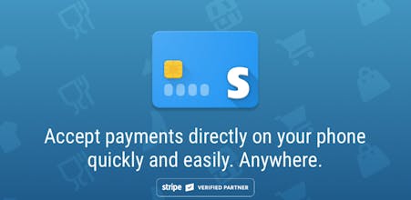 Charge for Stripe - now on iOS gallery image