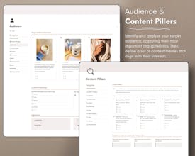 Social Media Content Planner gallery image