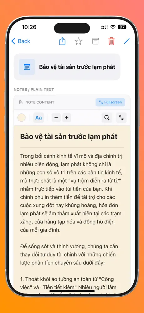 Bookmarks Hub screenshot