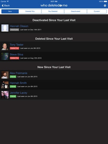Who Deleted Me gallery image