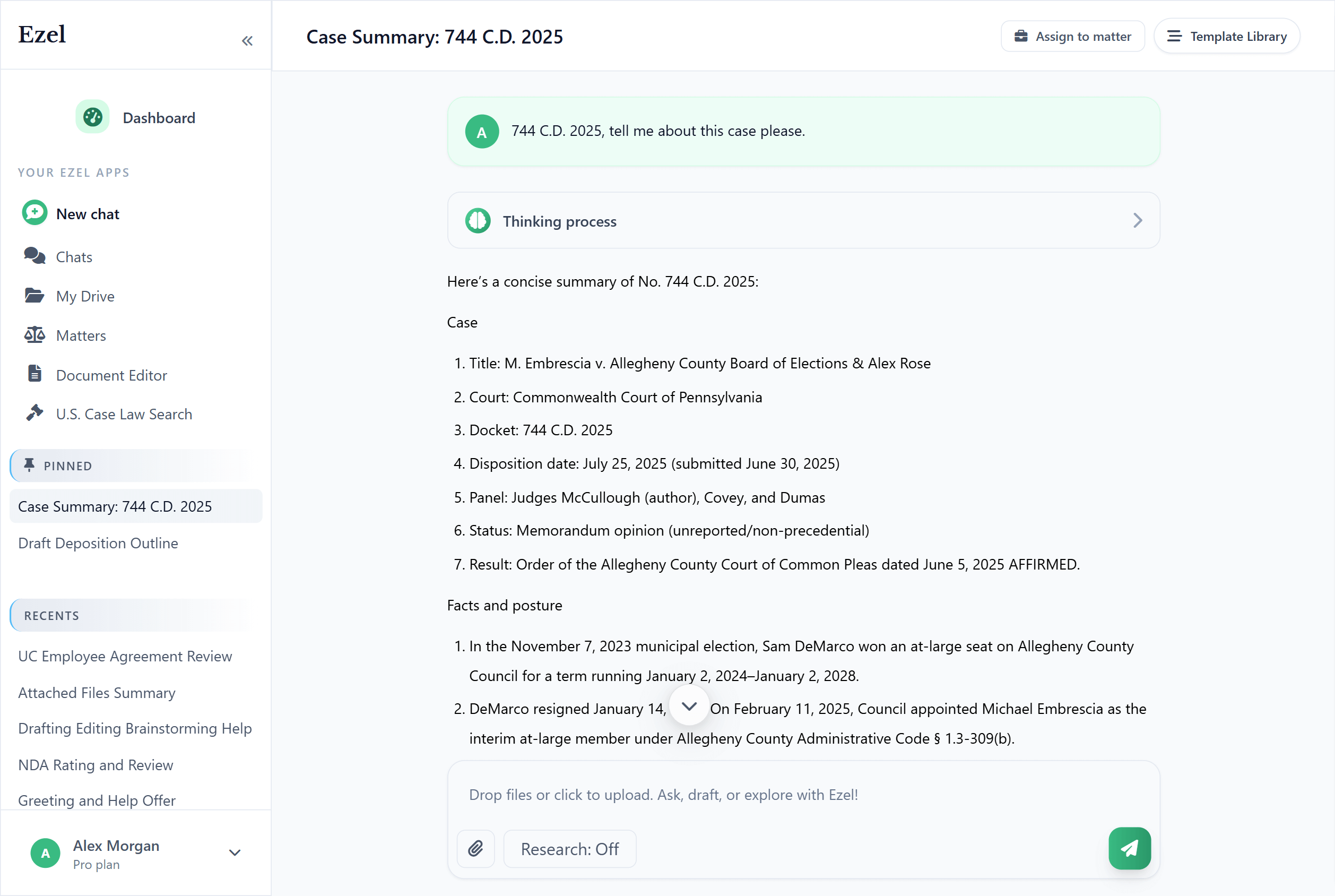 Ezel AI gallery image