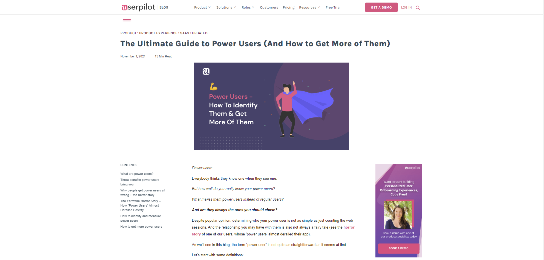Userpilot Blog gallery image