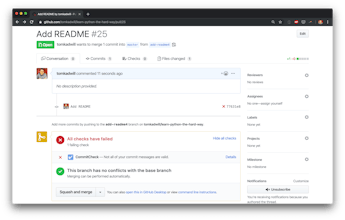 CommitCheck gallery image