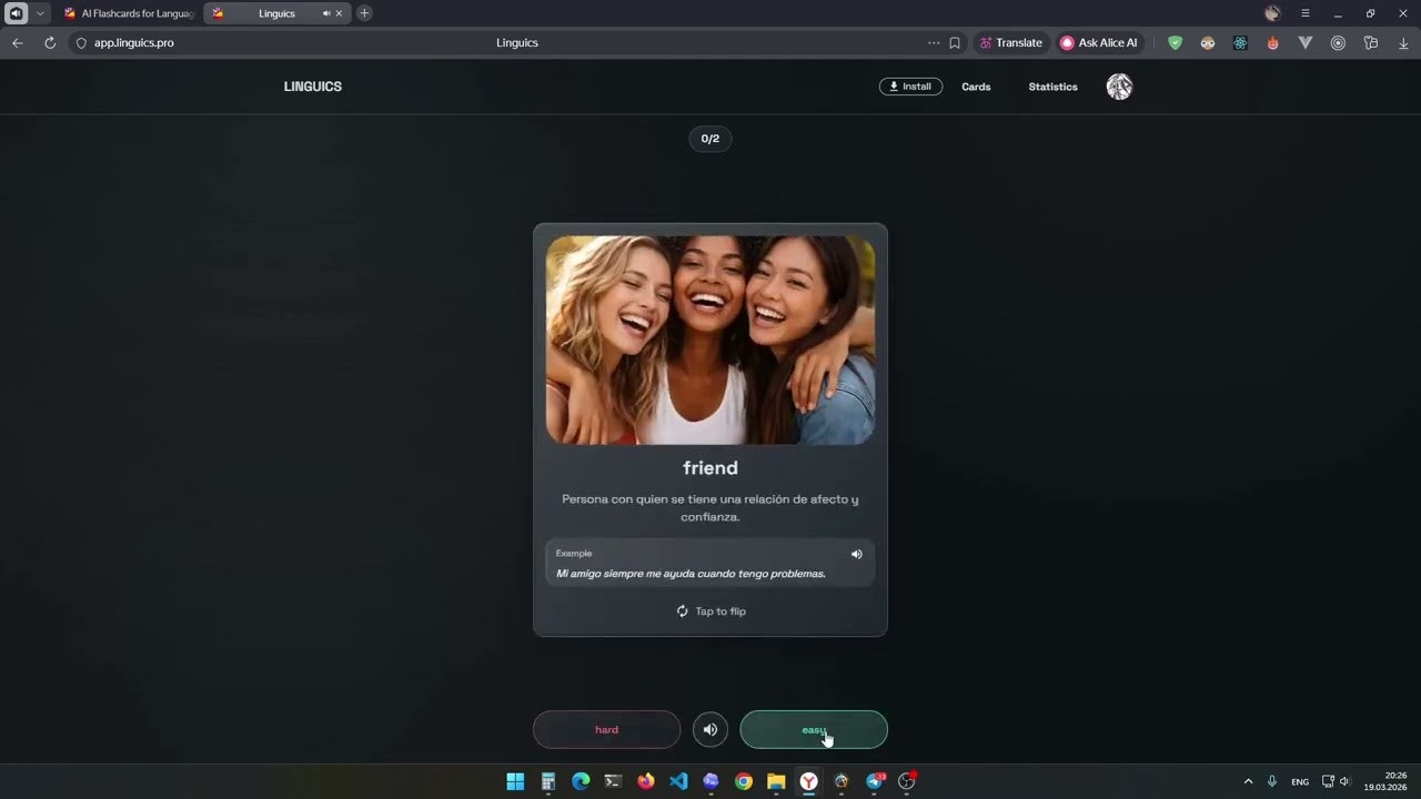 Linguics gallery image