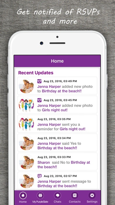 PurpleSlate gallery image