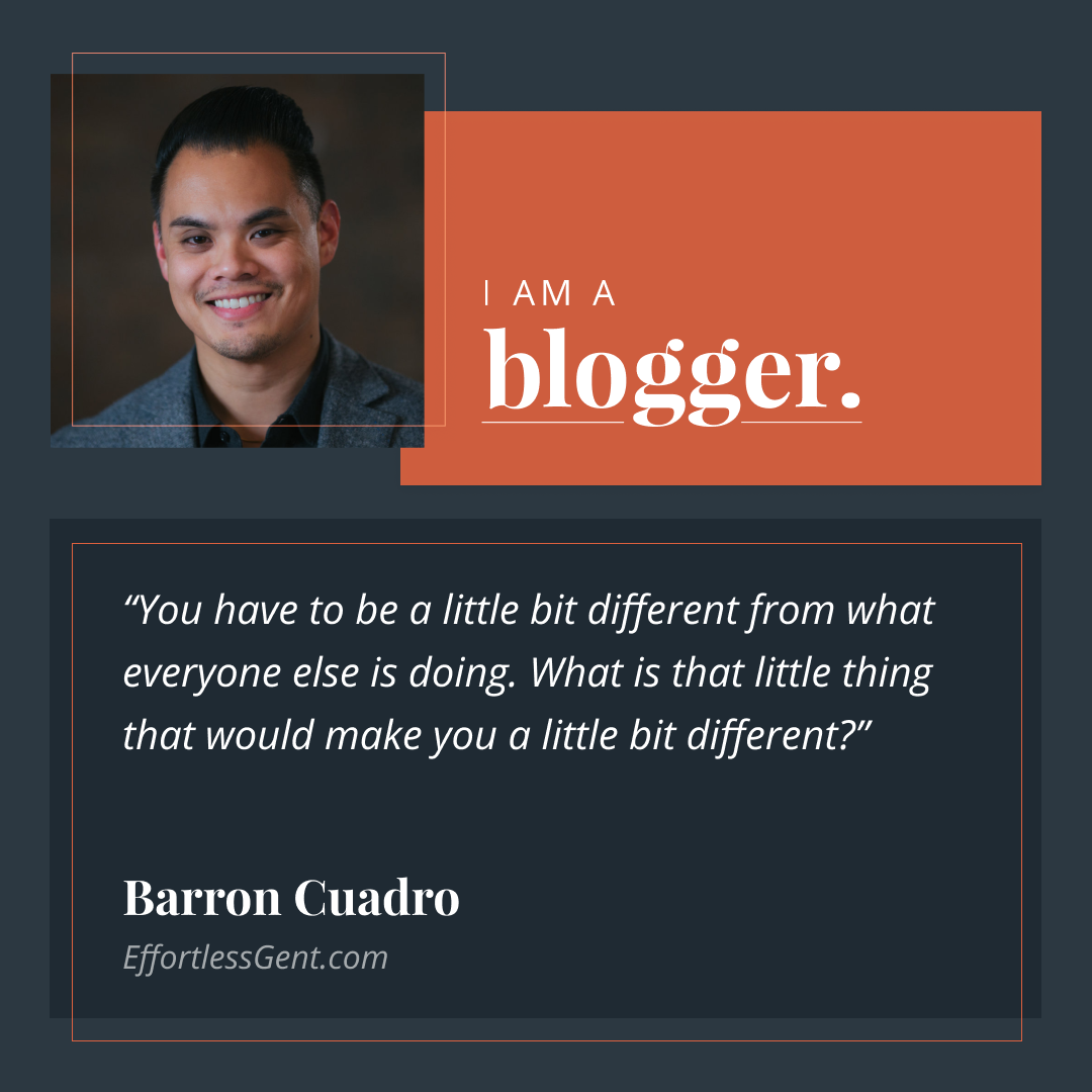 I Am a Blogger gallery image