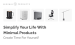 Minimal Products image