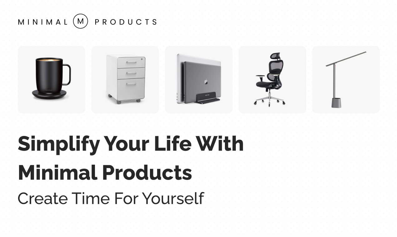 startuptile Minimal Products-Curation of useful and minimal products