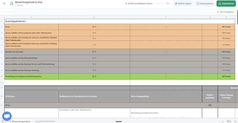 Bidfix screenshot 6