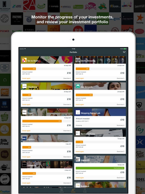 CrowdCube gallery image