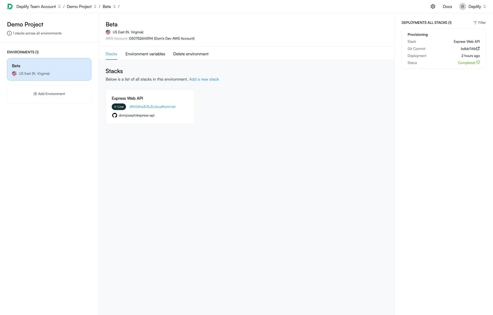 ทำให้เสีย - เปิดตัว AWS Fast และ Friction Free media 5