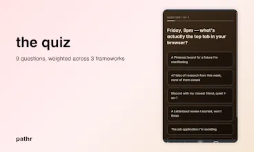 pathr ā career mirror for gen z gallery image