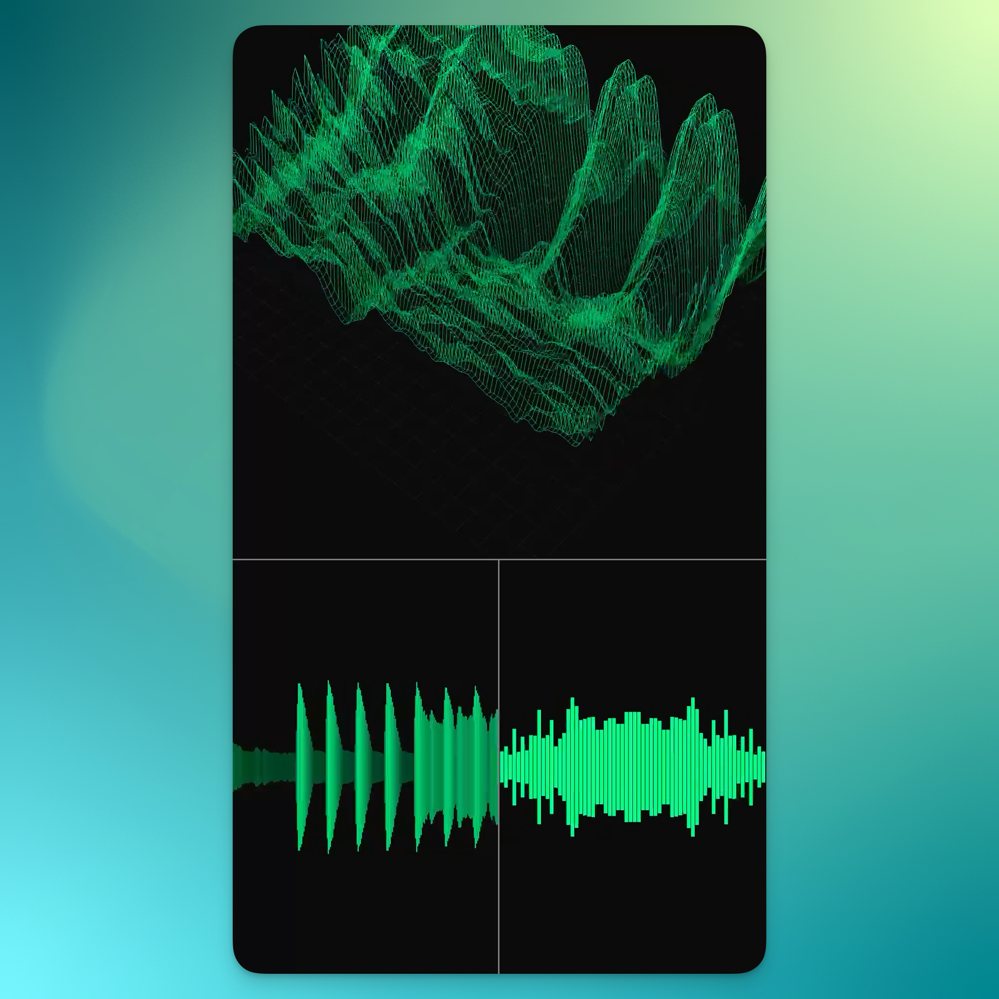 BeatVisualiser gallery image