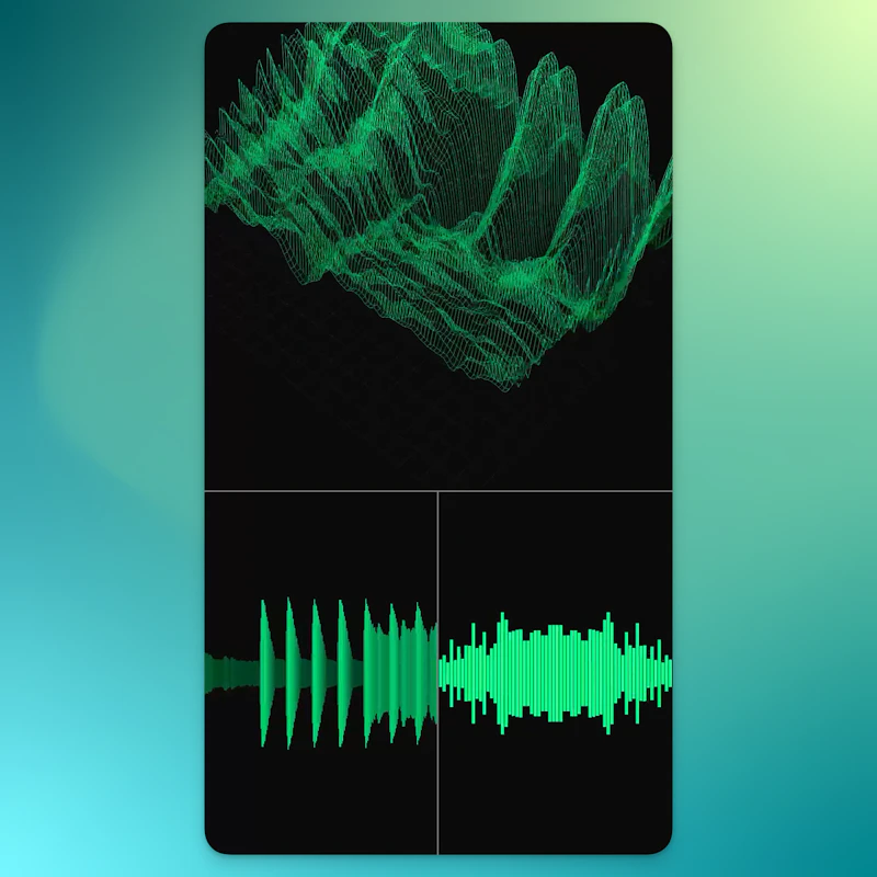 BeatVisualiser screenshot 2