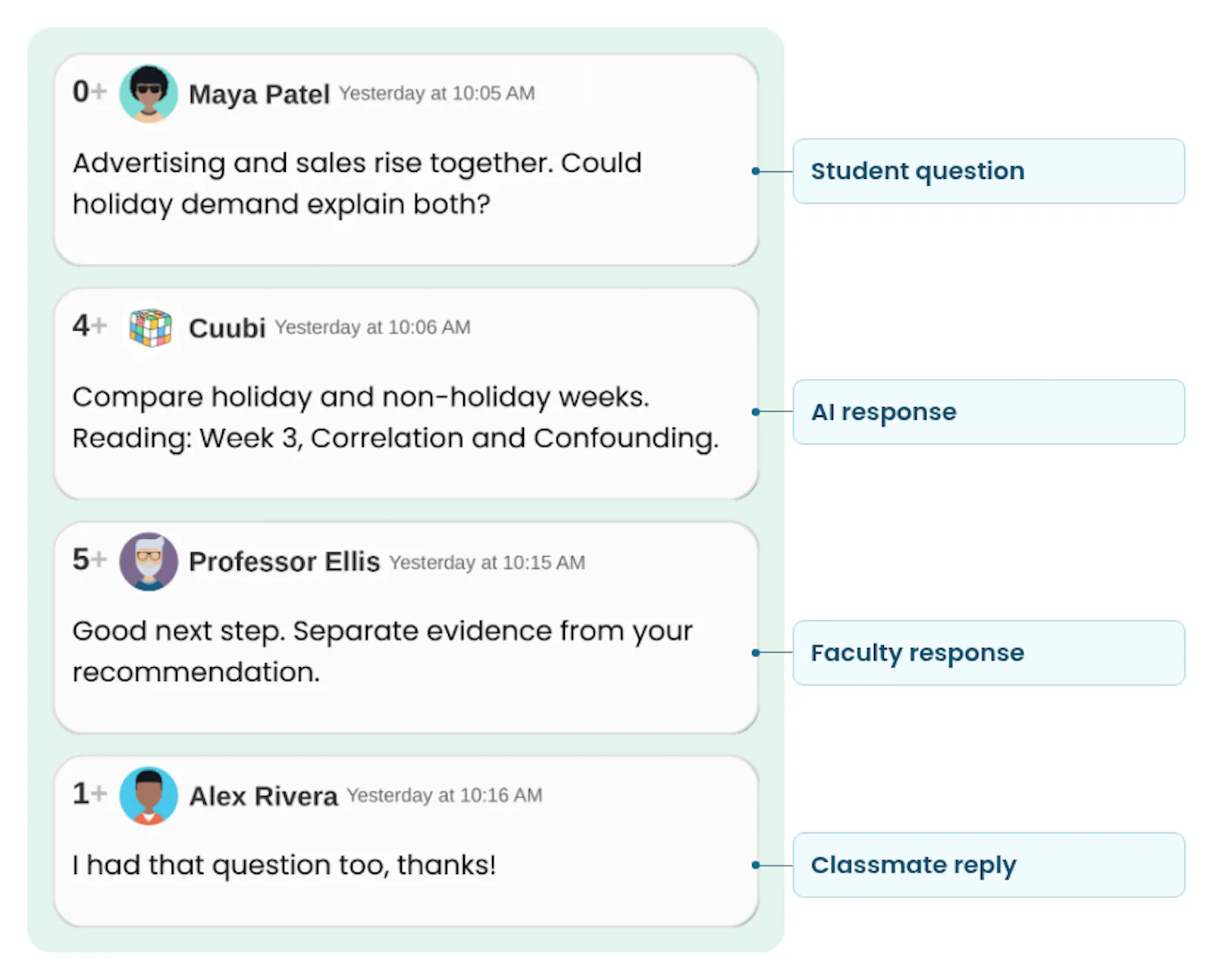Nuubi screenshot 3