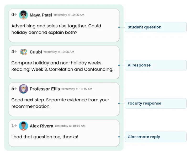 Nuubi screenshot 3
