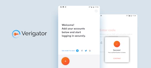 Messente User Authentication API gallery image