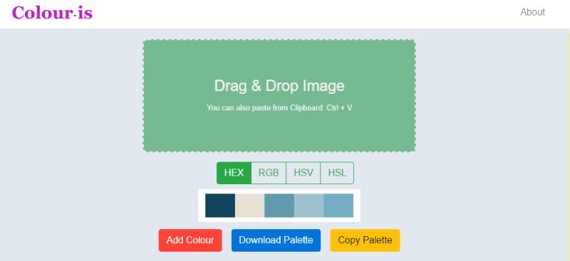 Colour is ? gallery image