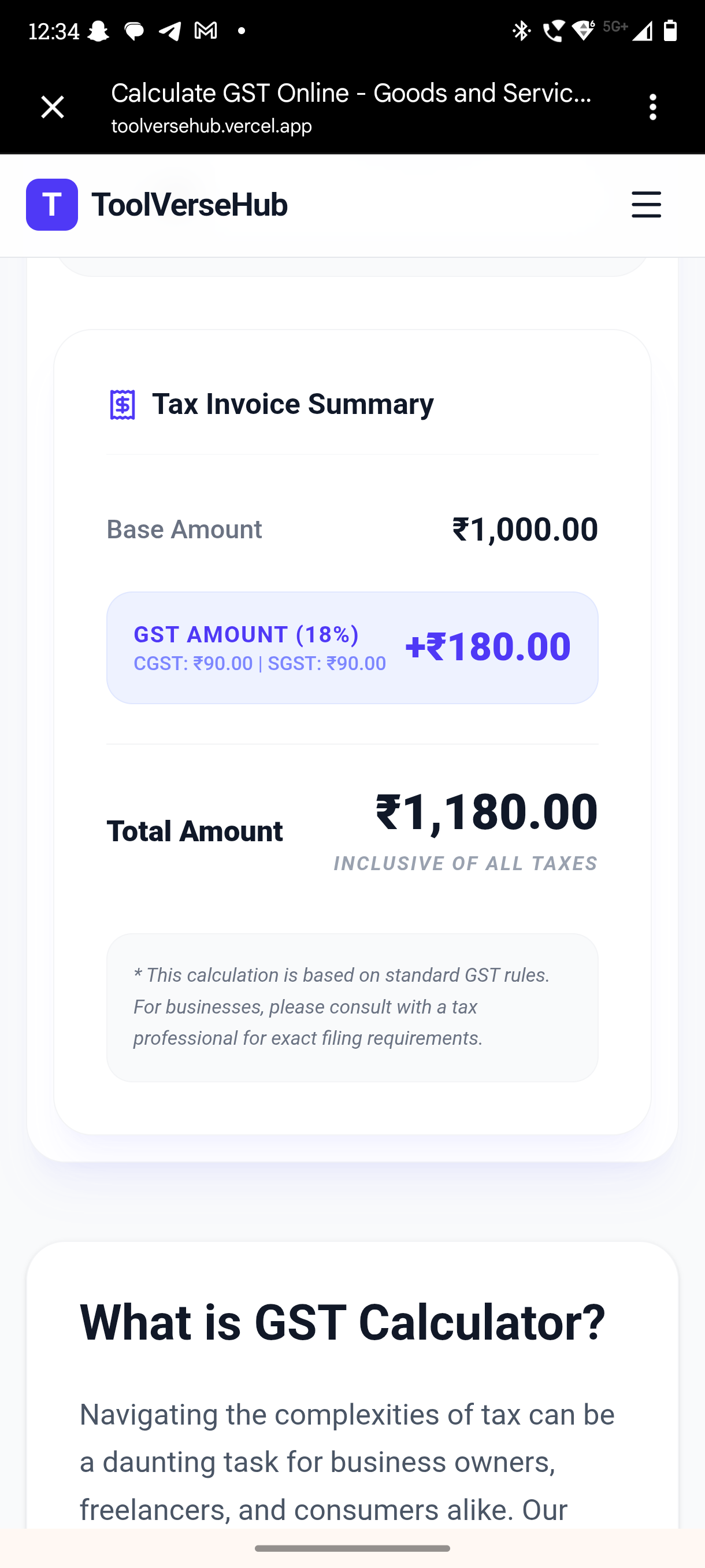 ToolVerseHub gallery image