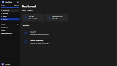 FlashTutor gallery image