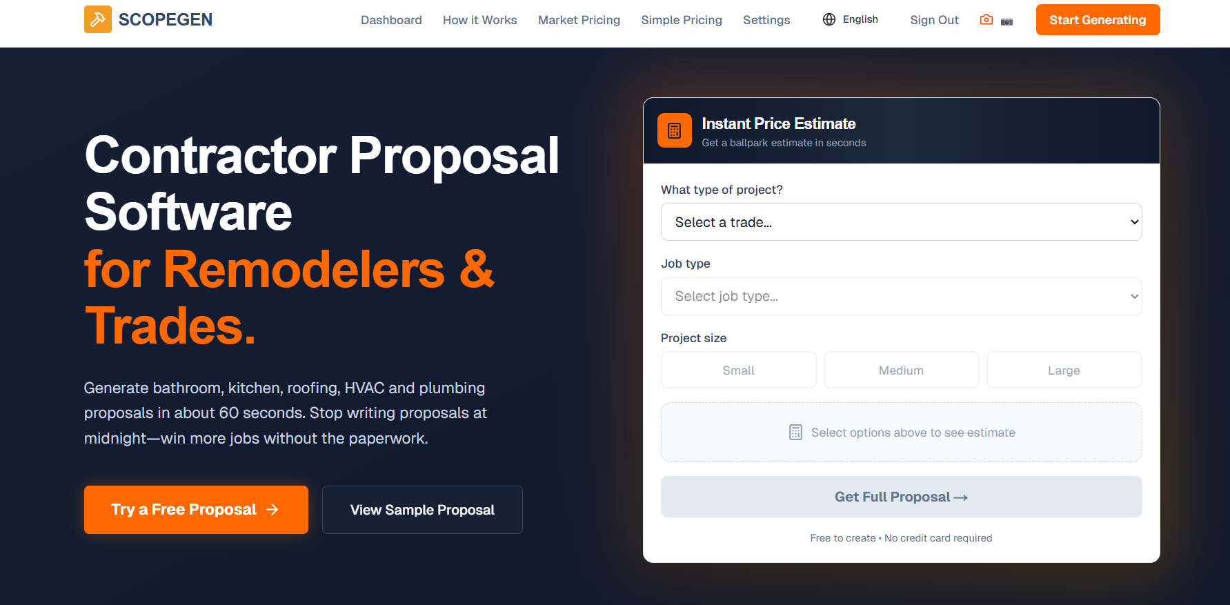 Scope Generator gallery image