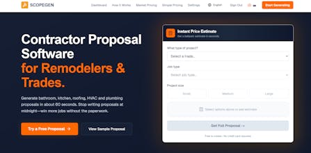 Scope Generator gallery image